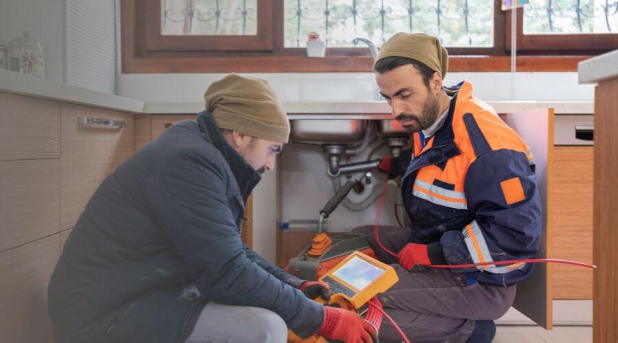 Local expert plumbing services in Blackstone, VA